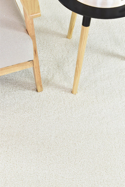 Tango Snow White Rug 74301 060