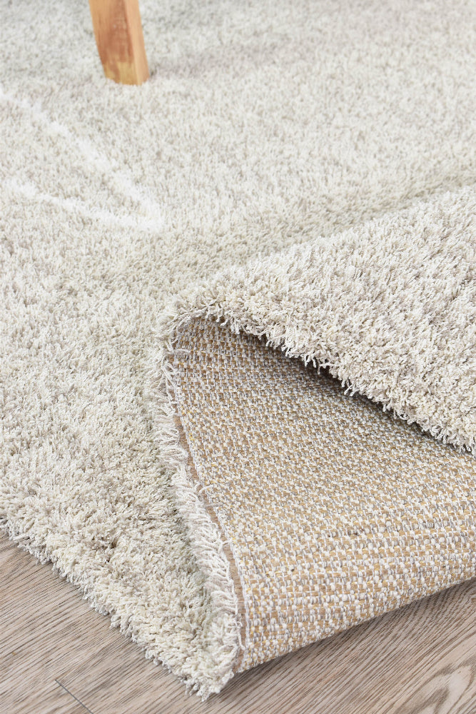 Tango Modern Latte Rug 74302 640