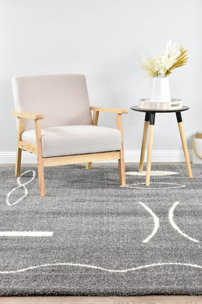 Tango Modern Grey Rug 74302 690, Rugs Online Rugs Sydney Australia, www.rugsonlinerugs.com.au