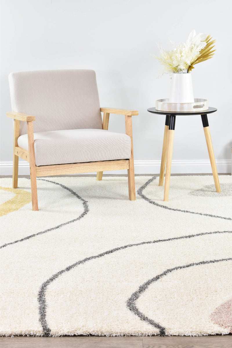 Tango Ripple Cream Rug 74312 060, Rugs Online Rugs Sydney Australia, www.rugsonlinerugs.com.au