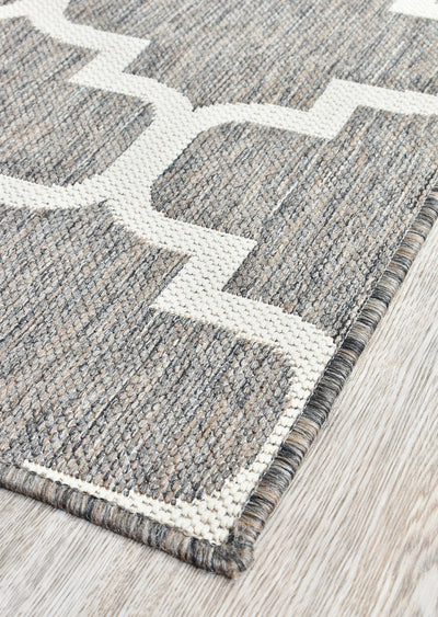 Long Island Alaska Moroccan Beige Rug 968-W71E