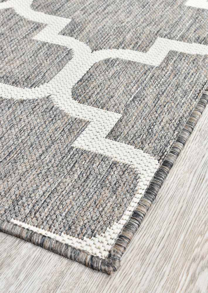 Long Island Alaska Moroccan Beige Rug 968-W71E