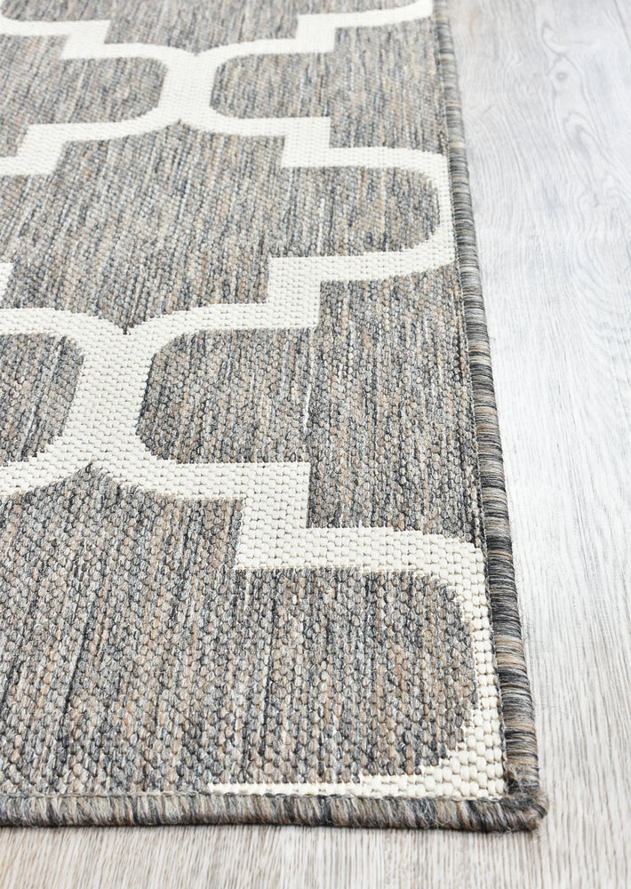 Long Island Alaska Moroccan Beige Rug 968-W71E