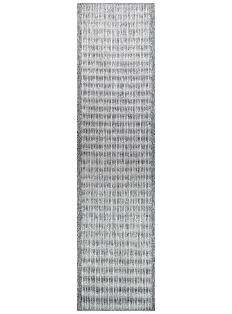 Long Island Alaska Plain Light Grey Rug 1303-GU6E