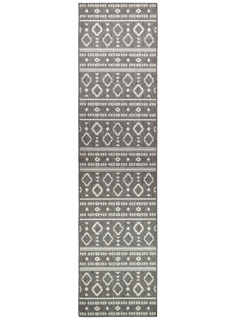 Long Island Alaska Zulu Brown Rug 3333-W71E