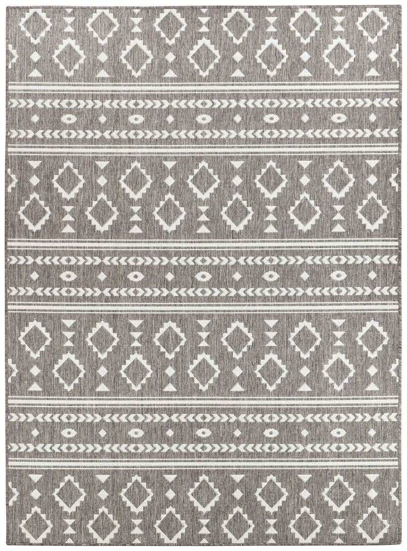 Long Island Alaska Zulu Brown Rug 3333-W71E