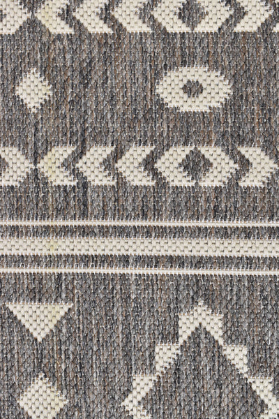 Long Island Alaska Zulu Brown Rug 3333-W71E