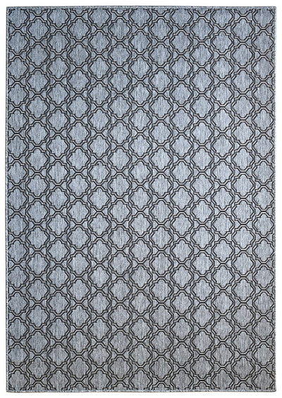 Long Island Alaska Manchester Grey Rug 9892-DM9E