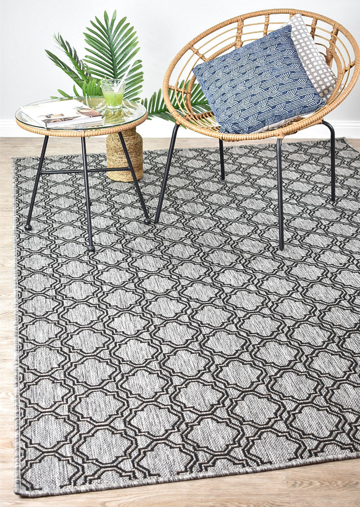 Long Island Alaska Manchester Grey Rug 9892-DM9E