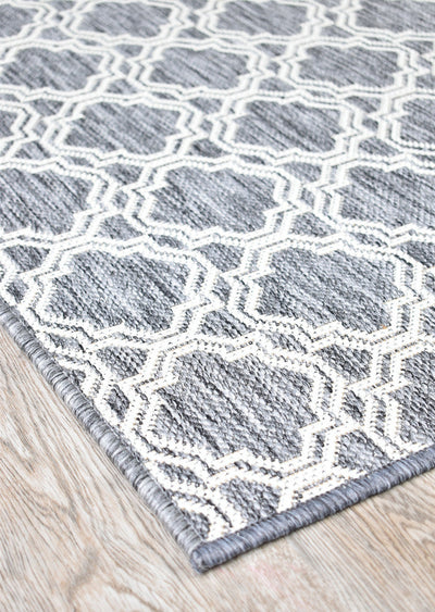 Long Island Alaska Manchester Light Grey Rug 9892-GU6E