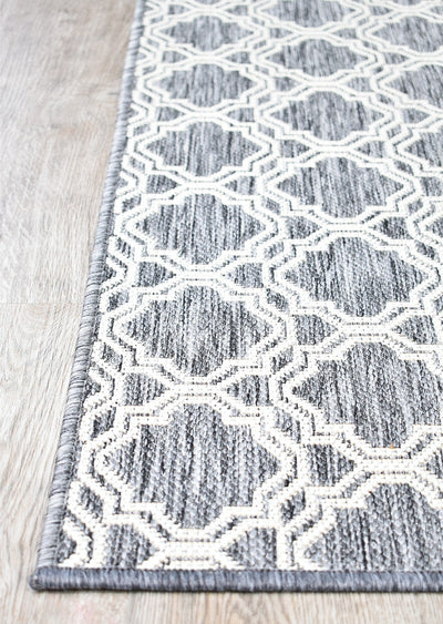 Long Island Alaska Manchester Light Grey Rug 9892-GU6E