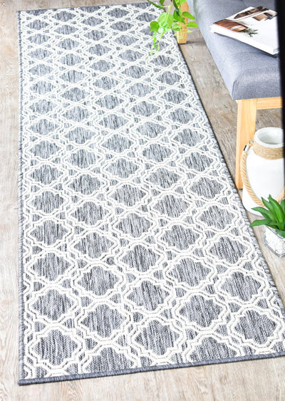 Long Island Alaska Manchester Light Grey Rug 9892-GU6E