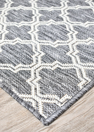 Long Island Alaska Manchester Light Grey Rug 9892-GU6E