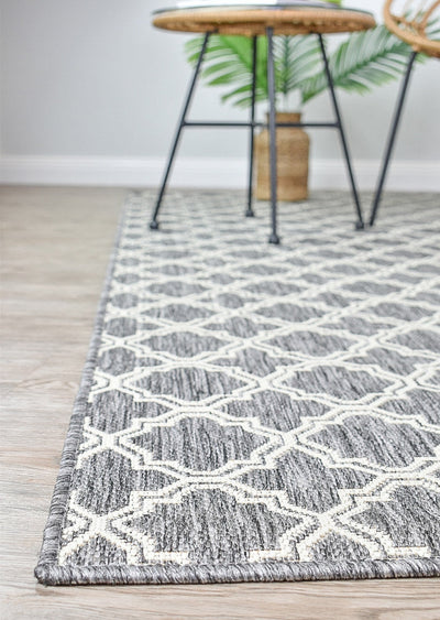 Long Island Alaska Manchester Light Grey Rug 9892-GU6E