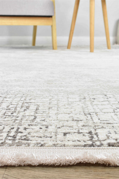 Amara Beige Bravado Rug 25420A