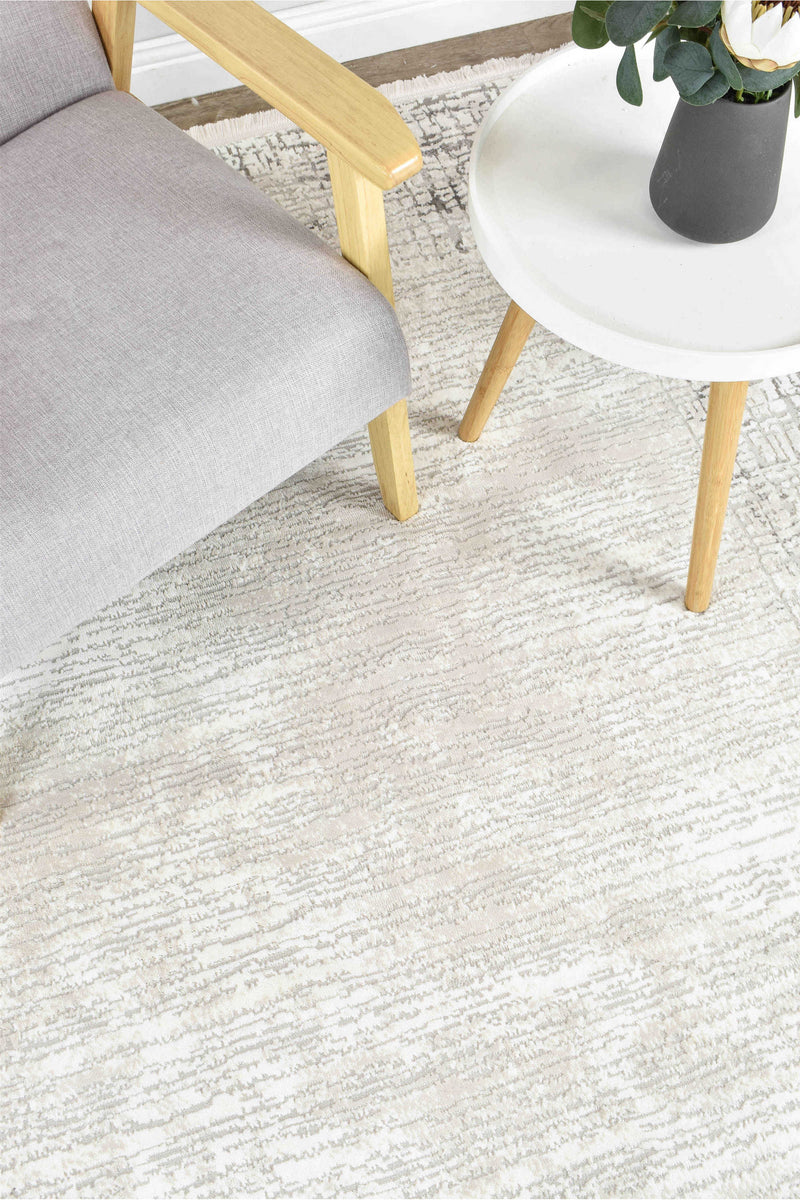 Amara Beige Bravado Rug 25420A