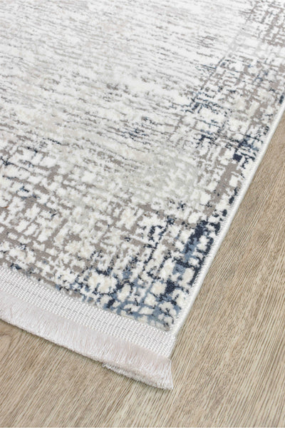 Amara Sandy Navy Gorge Rug  25420A