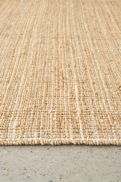 Madras Marlo Natural Rug