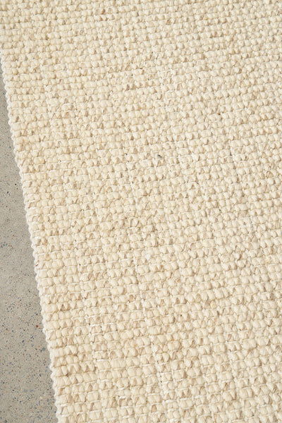 Madras Parker Cream Rug