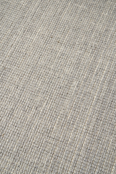 Madras Parker Dove Rug