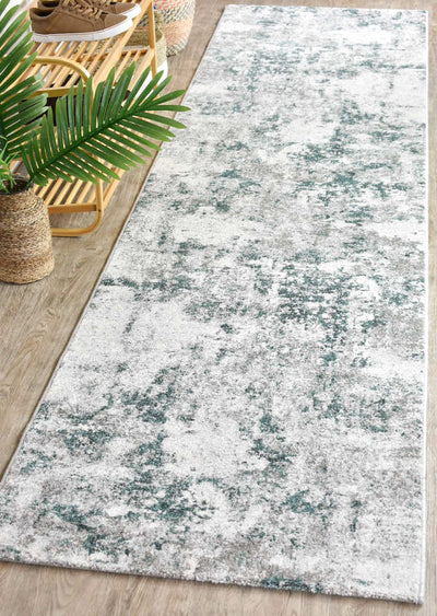 Chester Green Runner Rug 34025, Rugs Online Rugs Sydney Australia, www.rugsonlinerugs.com.au