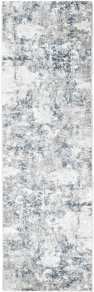 Chester Blue Runner Rug 34025, Rugs Online Rugs Sydney Australia, www.rugsonlinerugs.com.au