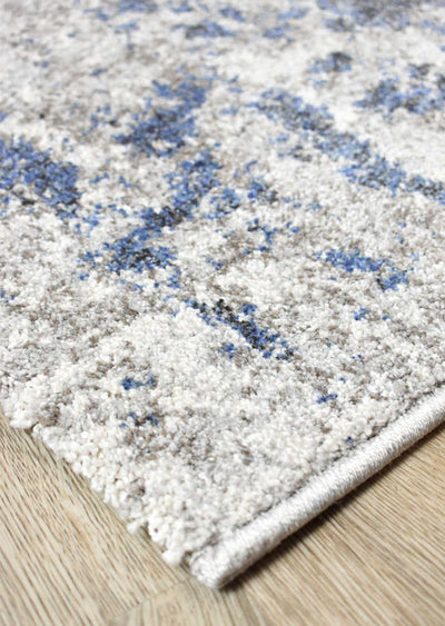 Chester Blue Rug 34025