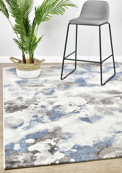 Chester Blue Rug 34035 , Rugs Online Rugs Sydney Australia, www.rugsonlinerugs.com.au