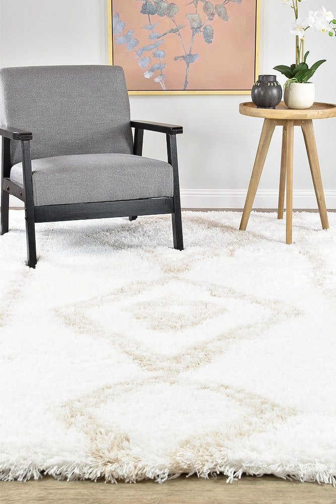 Cobi Layla Beige White Rug 8745A, Rugs Online Rugs Sydney Australia, www.rugsonlinerugs.com.au