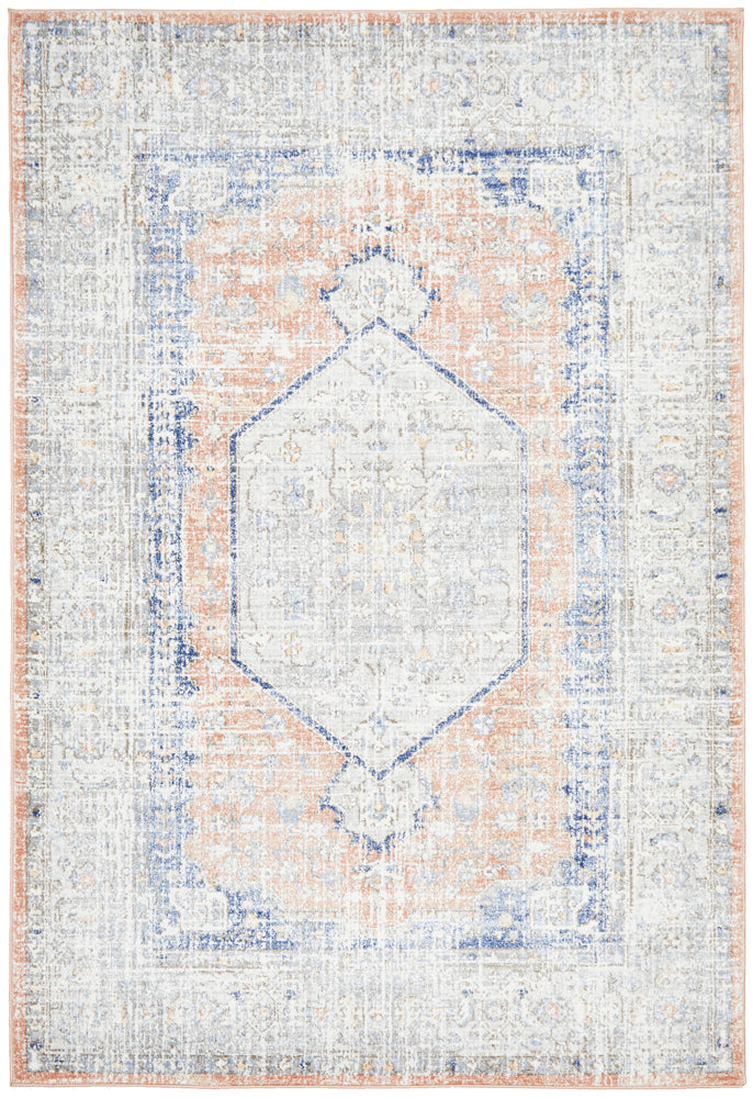 Mayfair Lorissa Peach Rug