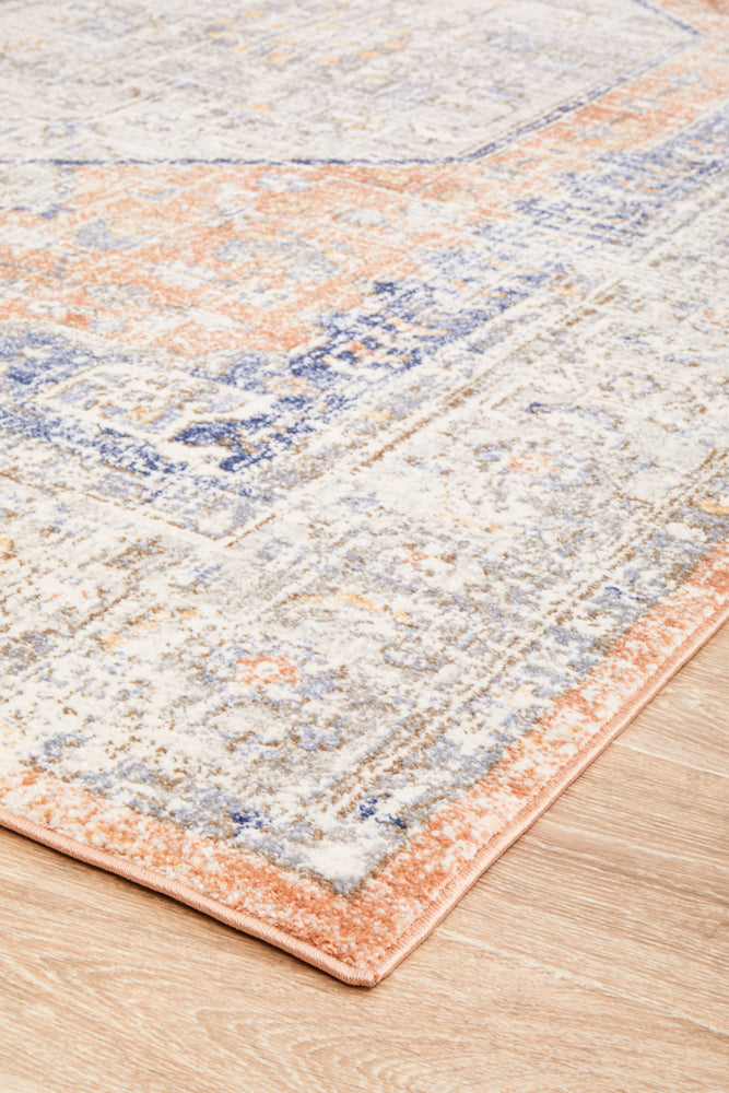 Mayfair Lorissa Peach Rug