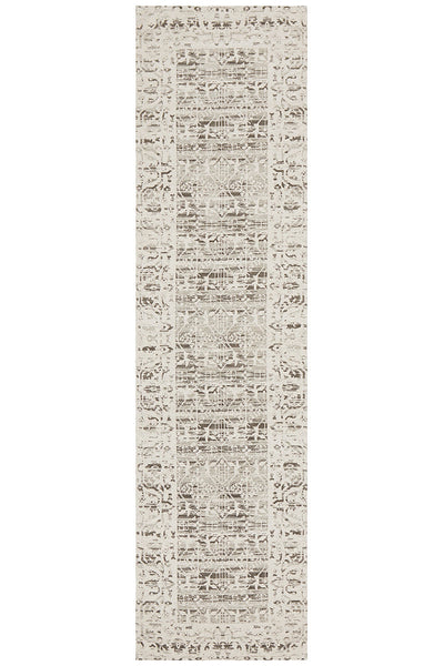 Magnolia 88 Silver Rug