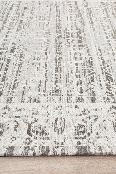 Magnolia 88 Silver Rug