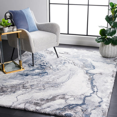 Mineral 222 Blue rug, rugs online rugs Sydney Australia, www.rugsonlinerugs.com.au