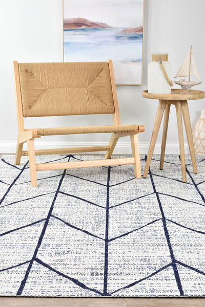 Mirada Cream Blue 47274-306 Rug, Rugs Online Rugs Sydney Australia, www.rugsonlinerugs.com.au