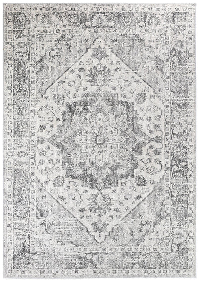 Medina Kate Grey Rug 0321B