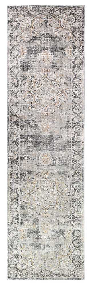 Medina Open Field L.Grey Rug 0318A