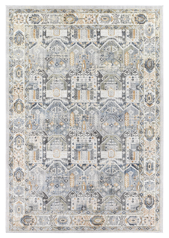 Medina Hugo Blue Grey Rug, Rugs Online Rugs Sydney Australia, www.rugsonlinerugs.com.au