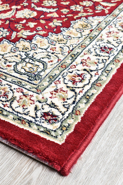 Royal Decora Red Runner Rug 55246 1464