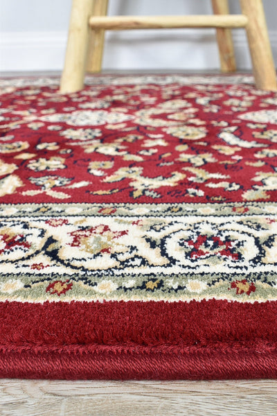 Royal Decora Red Runner Rug 55246 1464