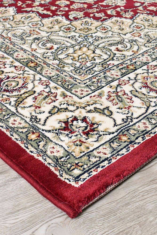 Royal Decora Red Rug 55246 1464