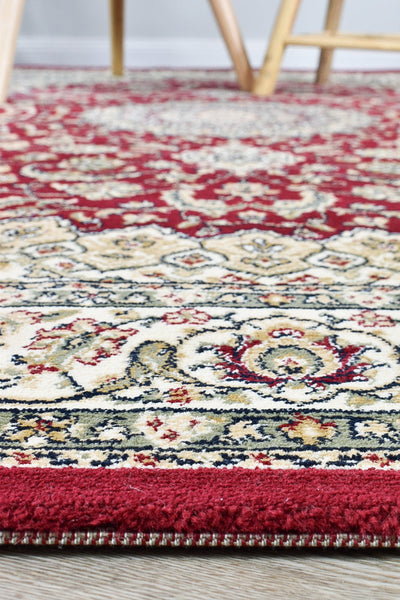 Royal Decora Red Rug 55246 1464