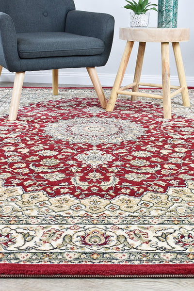 Royal Decora Red Rug 55246 1464