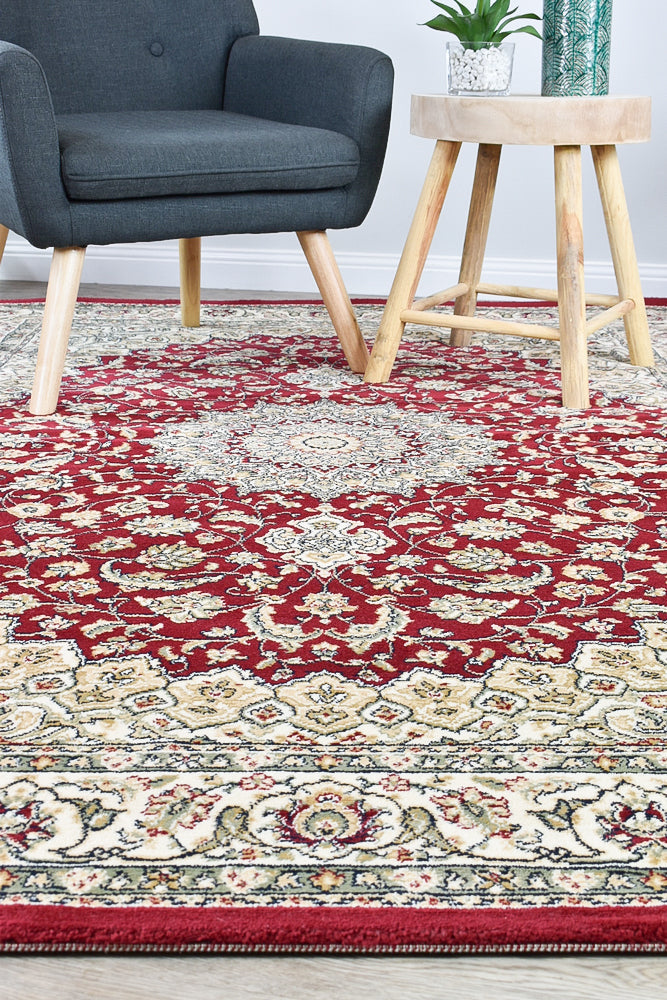 Royal Decora Red Rug 55246 1464