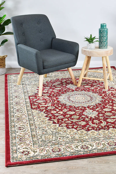 Royal Decora Red Rug 55246 1464, Rugs Online Rugs Sydney Australia, www.rugsonlinerugs.com.au