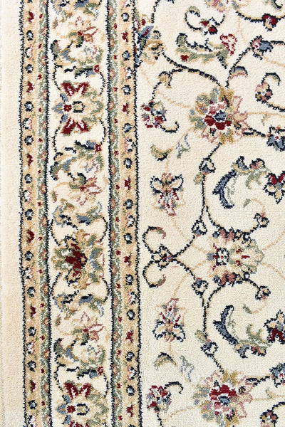 Royal Keshan Beige Rug 55368 6464