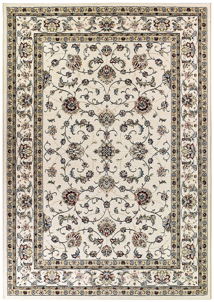 Royal Keshan Beige Rug 55368 6464