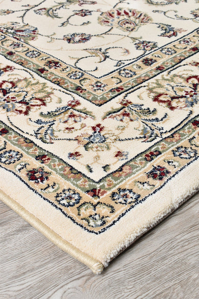 Royal Keshan Beige Rug 55368 6464