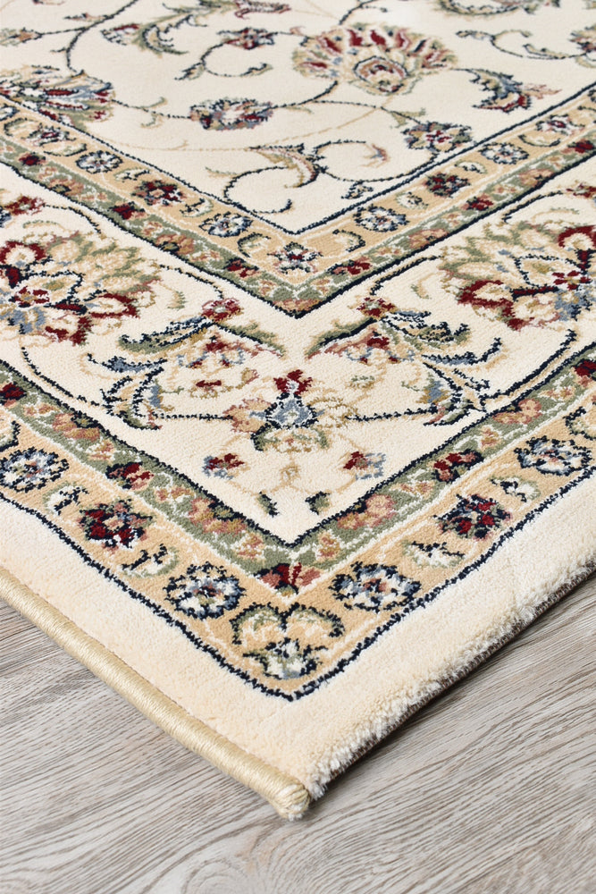 Royal Keshan Beige Rug 55368 6464