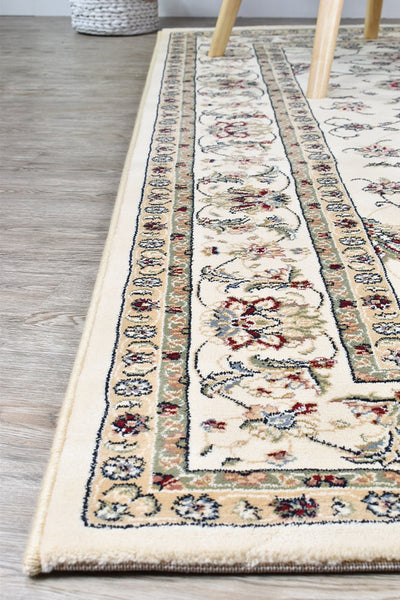 Royal Keshan Beige Rug 55368 6464